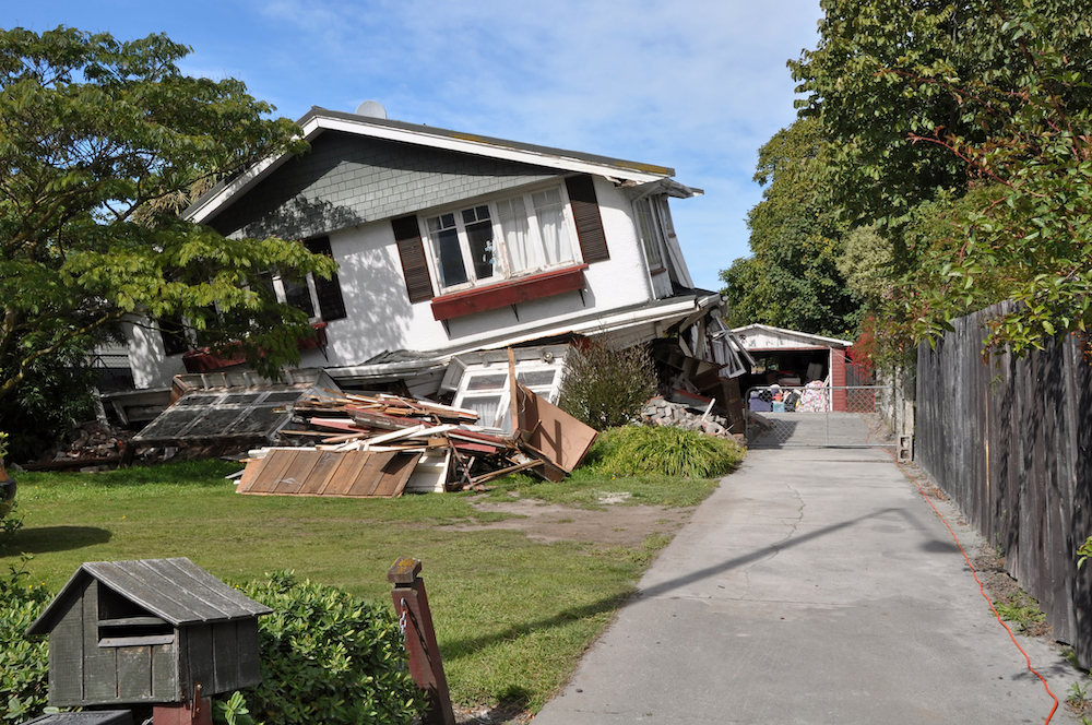 Earthquake Insurance in Washington State | PNW Insurance Group