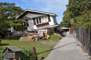 washington earthquake insurance
