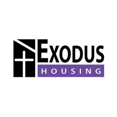 Exodus Housing logo