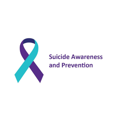 Suicide Awareness and Prevention logo